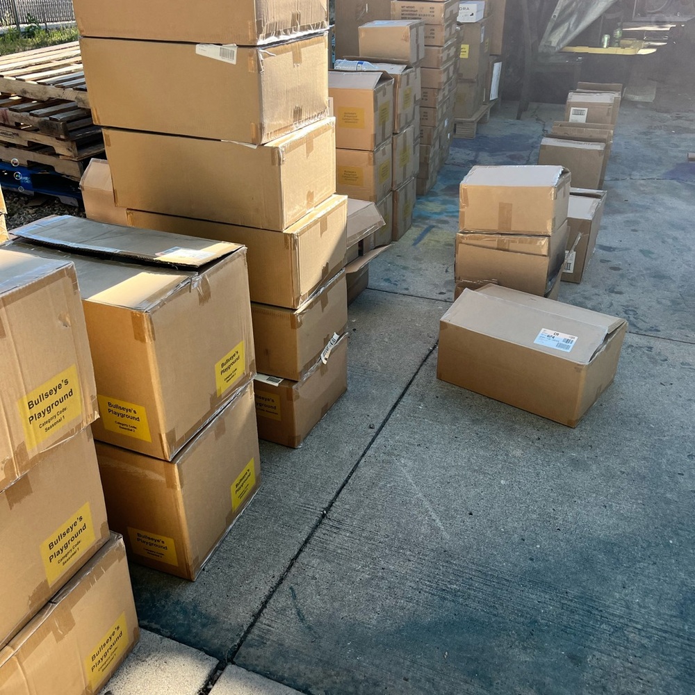 Mystery Boxes